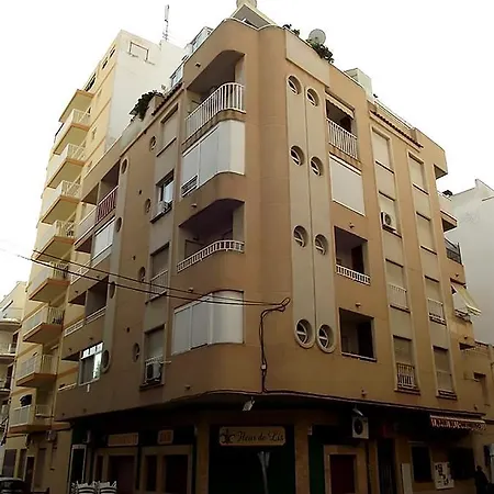 Alegria Id63 Apartment Torrevieja